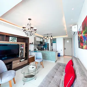  Apartment Bocagrande Beach Apartamento